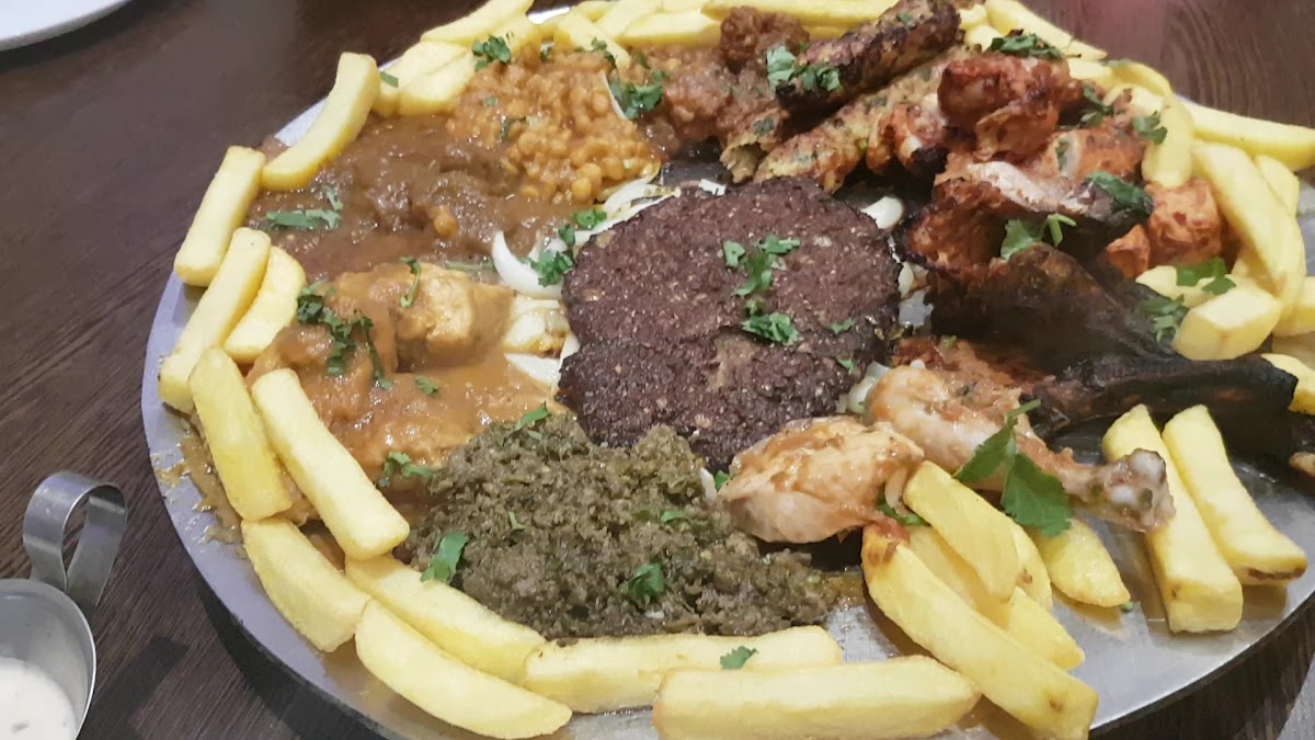 Slide Background Image